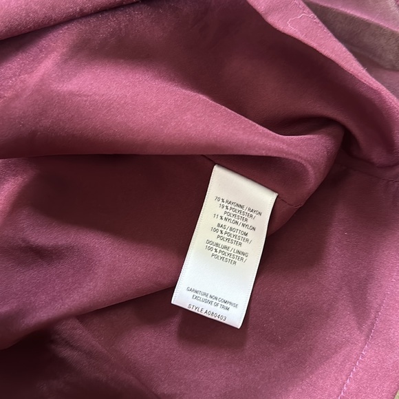 JACOB STRAPLESS PLEATED DRESS - Picture 6 of 12